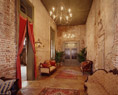 The landmark Latrobe’s event space